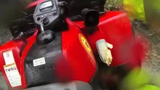 Rescue Team deployment - Akatarawa Valley