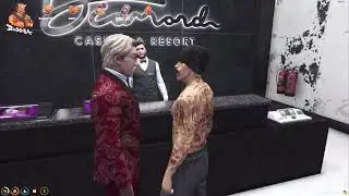 Lang Finds Out How Much Money Liam & Gold Rush has Pushed Through Casino Chips | NoPixel GTA RP