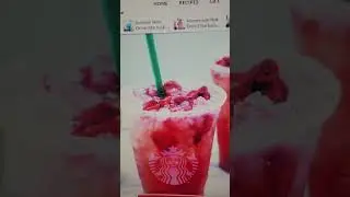 starbucks disney princess refreshers