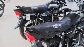 2026 Hero Splendor Plus 125Z TDR BS7 New Launch | Price | Specs | Review | Splendor + | RGBBikes.com