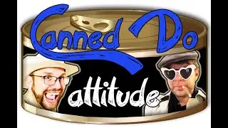 Canned Do Attitude. Ep. 14: Celebrity Canned Ham
