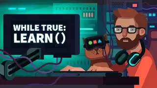 While True: Learn. Обзор игры про Нейросети