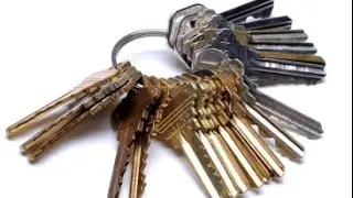 Keychain Tricks