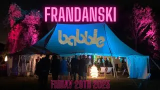Frandanski (Smokescreen) - Babble - Green Widows - 28/07/23