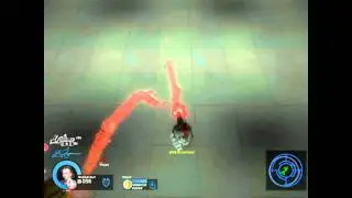 Alien Swarm - TF2 Style Medi-Beam