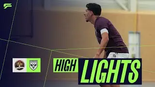 HIGHLIGHTS | FC Bordeauxboys - Futsal Groningen | Eredivisie Futsal 25/26