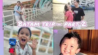 Batam trip | Indonesia 🇮🇩 | Part 2 | Return to Singapore 🇸🇬 | with friends | Hindi vlog | Payel Dey