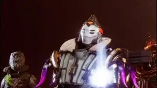 The Return of Code of the Commander Sentinel