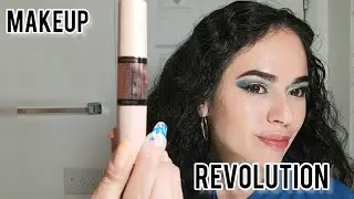 Makeup Revolution London Fast Base Contour Stick Review