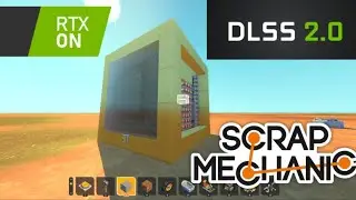 AI Frame Generation on Scrap Mechanic Logic Computer