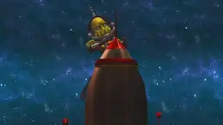 Wizard101: NEW FIRE SPELL!! - Blast Off!