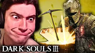 Dark Souls 3 RANDOMIZER es TOO EASY