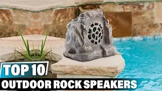 Best Outdoor Rock Speaker In 2025 - Top 10 Outdoor Rock Speakers Review