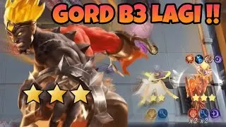 HYPER GORD FAEBORN !! KALIAN HARUS COBAIN !! SALAH SATU COMBO TOP TIER