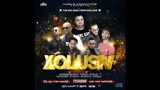 Shaam Dhali  - Vikram Ramkisoen  Ft Kayente - Xqlusiv Vol35