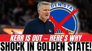 SCORCHED EARTH: Steve Kerr fired NOW&mdash;real reason leaks behind closed doors | Warriors News