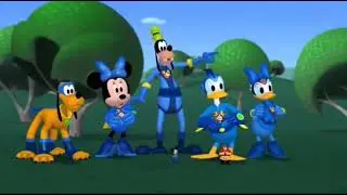 Mickey Mouse Clubhouse Super Adventure: Look Out He's Gonna Shrink Us