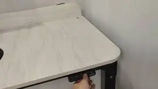 стол Uplift Ultradesk с электрической регулировкой высоты. Обзор. Устойчивость.