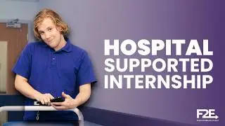 Supported Internships at Darent Valley Hospital