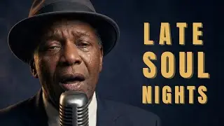 SOUL BLUES MOOD | Timeless Vintage Blues for Calm Listening & Relaxation 🎵