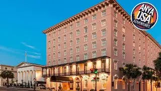 Mills House Charleston, Curio Collection by Hilton | Charleston (SC), United States | Hotel Review ⭐