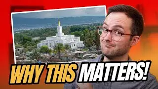 This is why LDS temples matter more than you think
