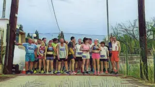 Αγώνας δρόμου 