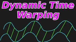 Dynamic Time Warping (DTW) Explained
