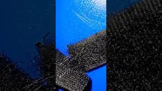 Velcro Crunch 1886 ✨️✨️Backside of Velcro Disc✨️✨️ASMR✨️✨️