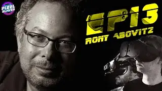 PIXEL SLAVES Ep. 013: The REAL story behind Magic Leap with Rony Abovitz!