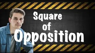 Learning Logic [] 56 [] Modern Square of Opposition
