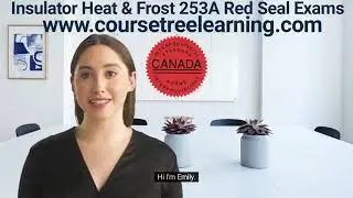 Insulator Heat & Frost 253A Red seal Exam Prep Kit Red Seal Insulator Exam Download PDF