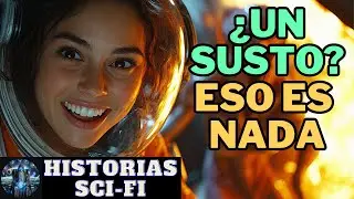 ALIENS: ¿Los Humanos Del MUNDO DE LA MUERTE No Necesitan Lecciones De Seguridad? I Historias de HFY