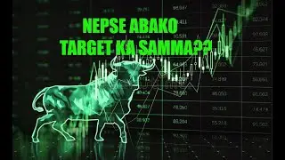 NEPSE BOOM BOOM..
