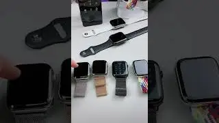 iphone watch fake or real Experiment || Super Shop || #Shorts #SuperShop