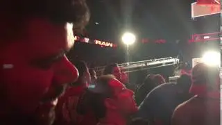 Failed CM Punk Chant In Chicago