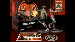 DEATHLOOP Endless Clash Bundle - limited to 2,000 units