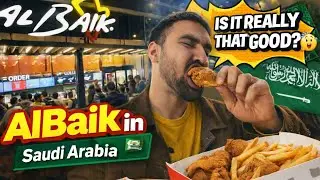 AlBaik: The Most Famous Fried Chicken in the World? 🇸🇦 #albaik #saudiarabia #fyp #viral #explore 