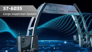 The ST-6035 Cargo Inspection System