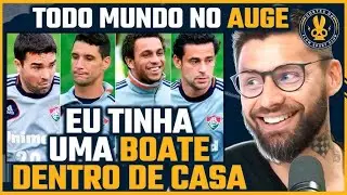BASTIDORES DO FLUMINENSE HIST&Oacute;RICO