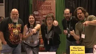 Spoltight on HORROR WRITER'S ASSOCIATION - Scarefest 8 - The Horror Show