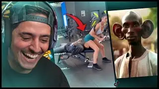 LOUD CORINGA REAGINDO A MEMES DO DISCORD E RELLS  MELHORES VÍDEOS ENGRAÇADOS TENTE NÃO RIR KKKK