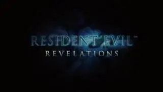 Resident Evil Revelations XBOX360,PS3,WiiU,3DS,PC Soundtrack #14 Terragrigia panic