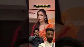 Divya Agarwal Bashes Pranit More, Supports Baseer Ali #divyaaggarwal #pranitmore #baseerali #bb19