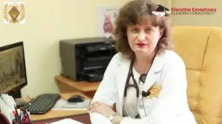 Professor of Medicine Talks abt Indian Students I Bukovinian State Medical University I MBBS UKRAINE