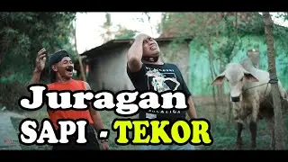 Dul Kemit - Juragan Sapi Tekor Pak Bhabin - Film Pendek Polisi Motret