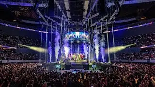 El 90sPopTour dice adiós en su Doceava Arena Ciudad De México