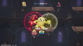 MULTIVERSUS!! || 3 FIGHTS FROM JAKE THE DOG!! 🐶 || CRAZY GOOD!! 😱🔥 ||
