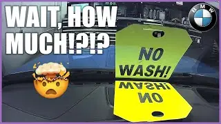 My BMW Dealership Service Experience | Reasonable or Stealership?