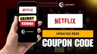 Netflix Coupon Code 2025 | How To Get Netflix Subscription #netflix #coupon #shorts #netflixindia